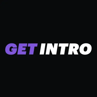 Get Intro