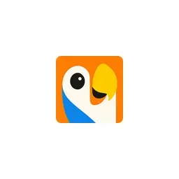 Parrot logo