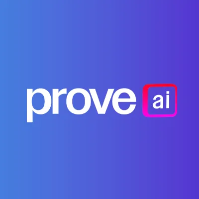 Prove AI