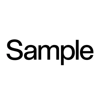 Sample