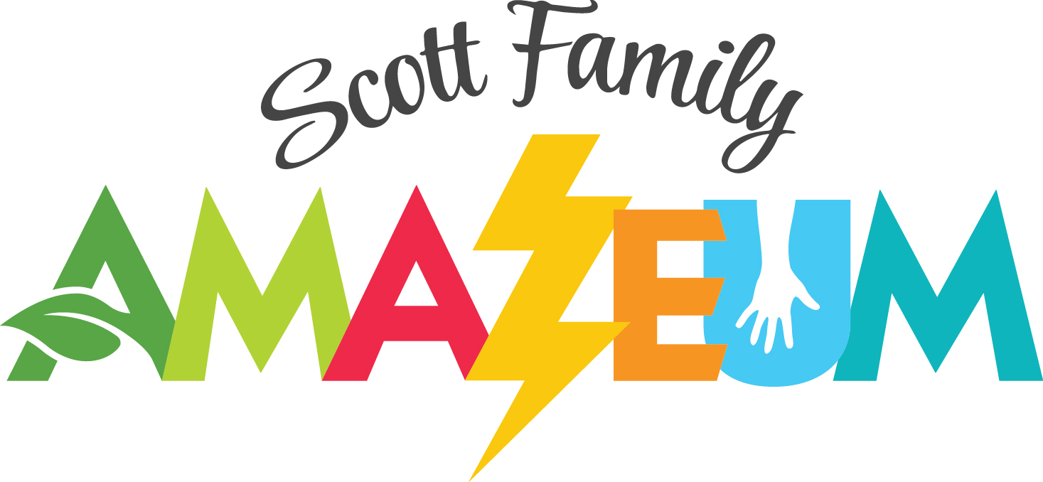 SCOTT FAMILY AMAZEUM