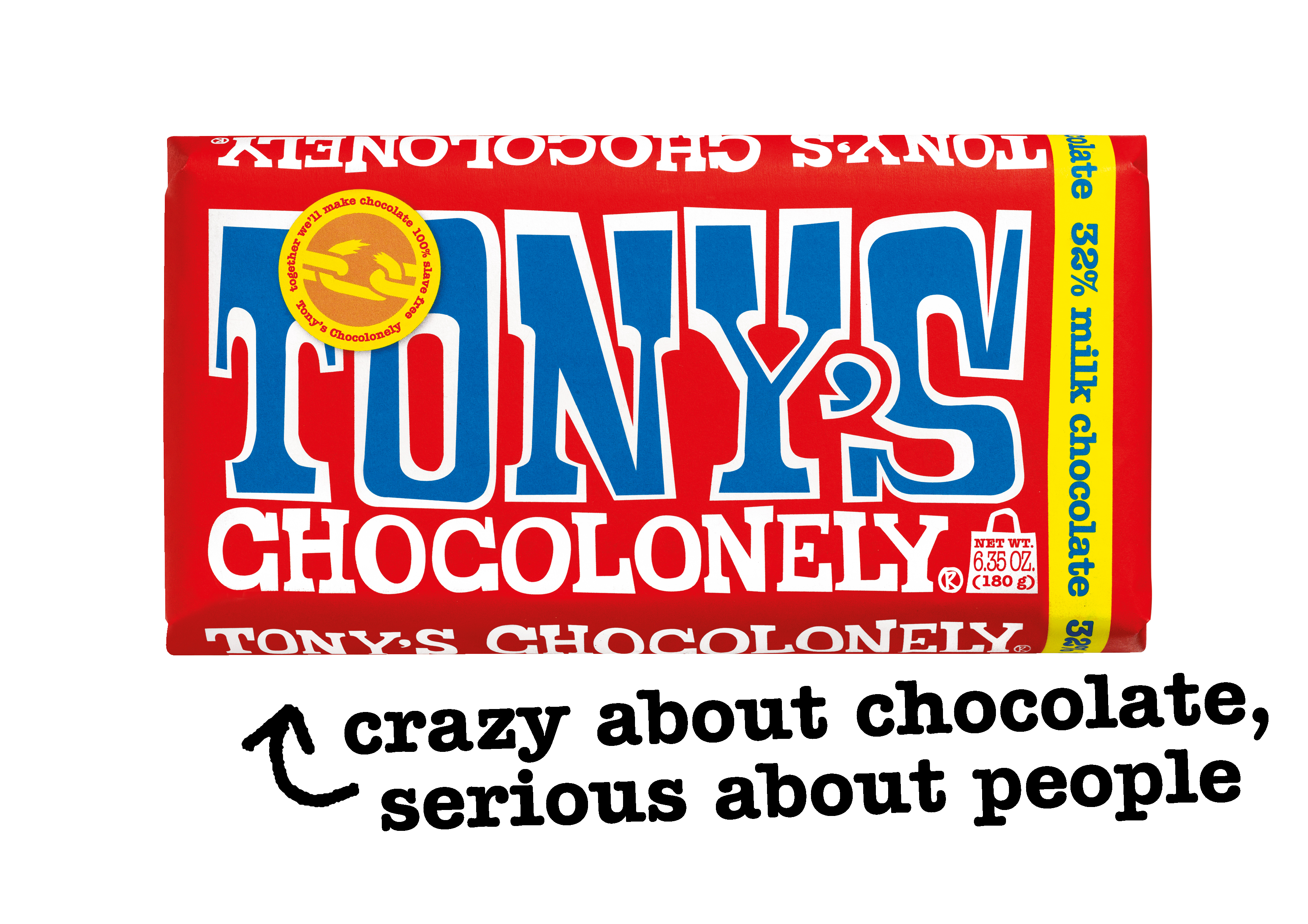 Tony's Chocolonely