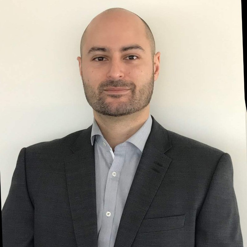 David S. - Director Strategic Business Architecture - Cloud Native, AI ...